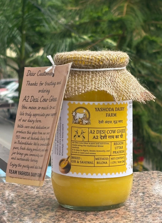 A2 DESI COW GHEE